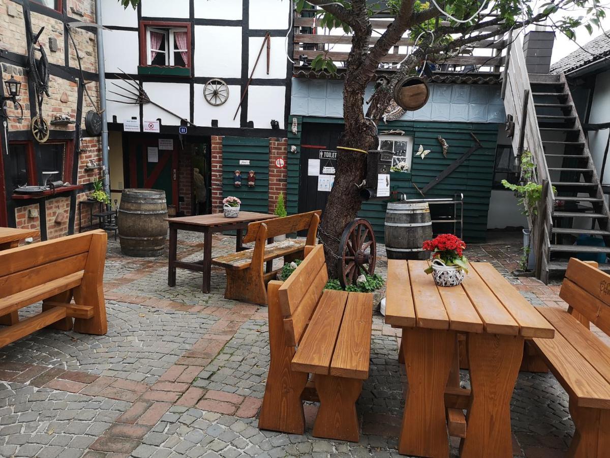 Ferienhof Schmickerath Simmerath Exterior foto