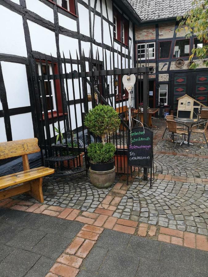 Ferienhof Schmickerath Simmerath Exterior foto